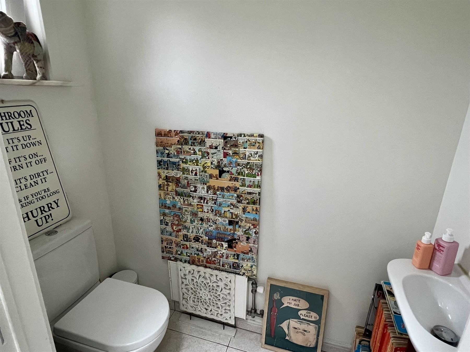 Ruime, comfortabele villa met aangename tuin foto 11