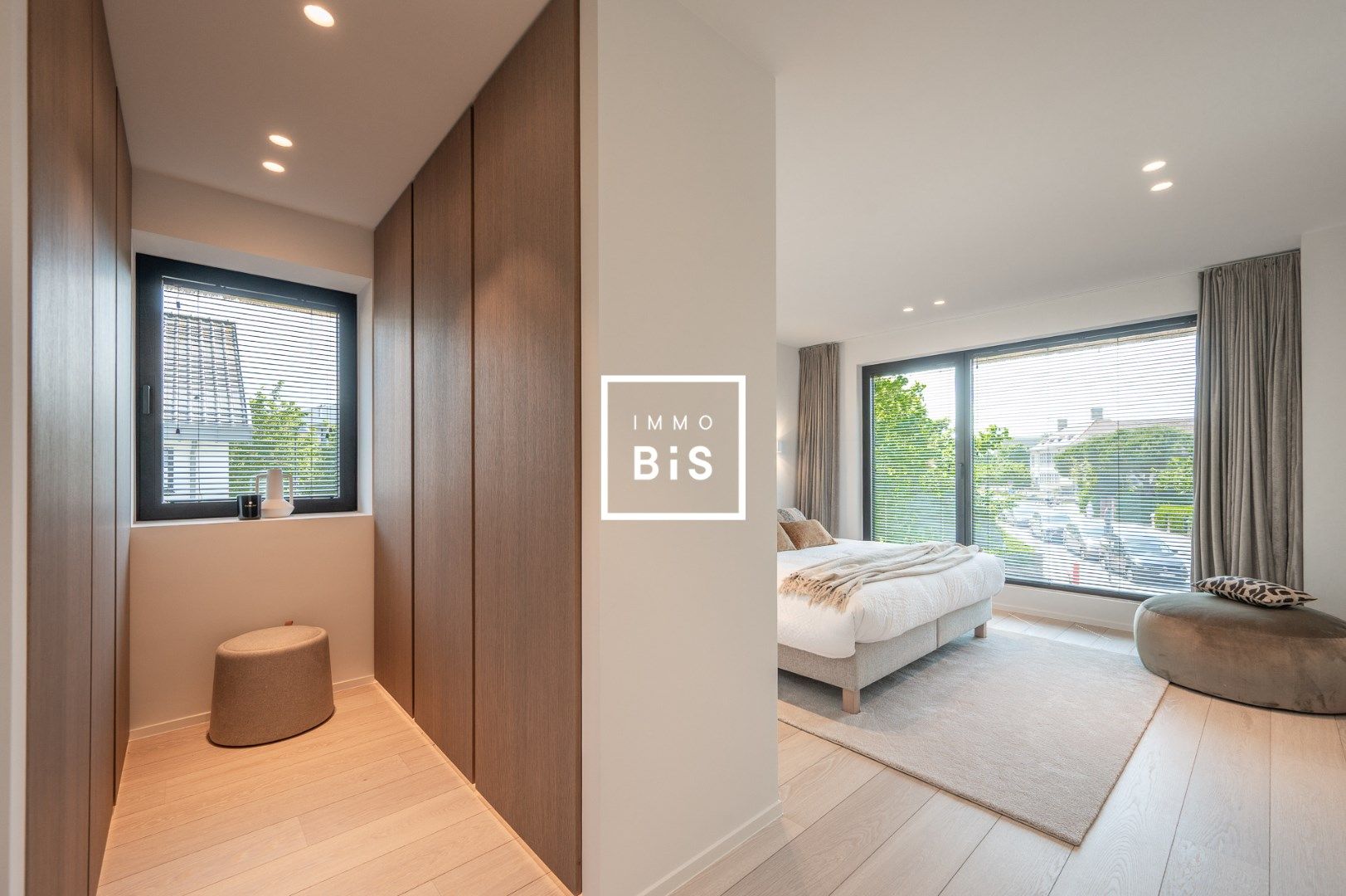 Exclusieve nieuwbouwvilla rustig gelegen op enkele passen van het Zegemeer foto 14