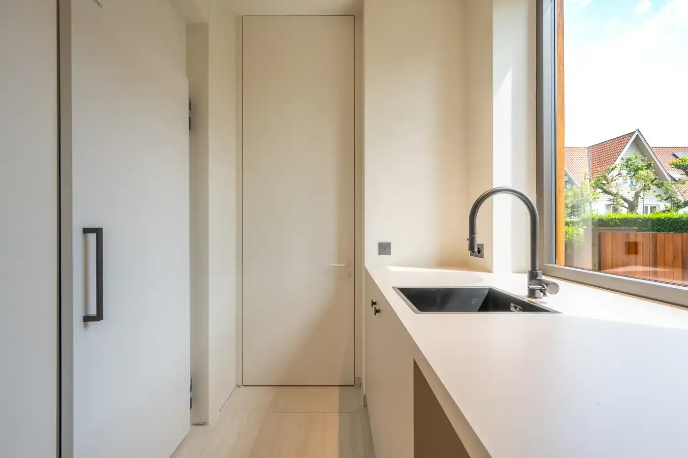 Luxueuze nieuwbouwvilla in een rustige paadje langs de Magere Schorre foto 29