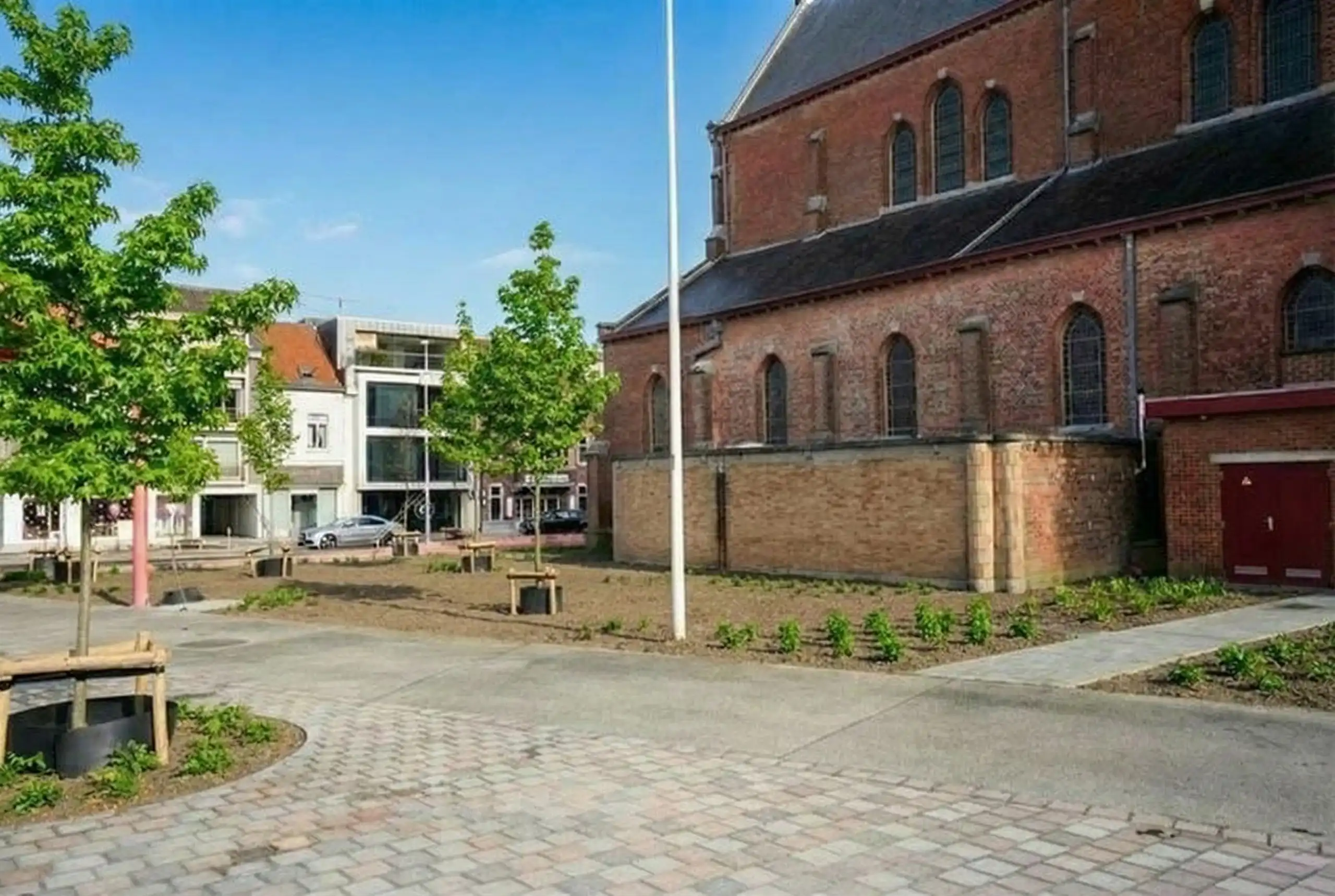 Appartement te koop 8930 LAUWE