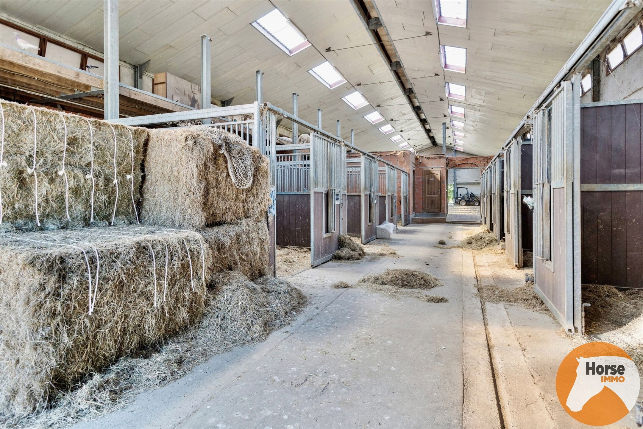 MAARKEDAL - UNIEKE VIERKANTSHOEVE met binnenzwembad en piste foto 22