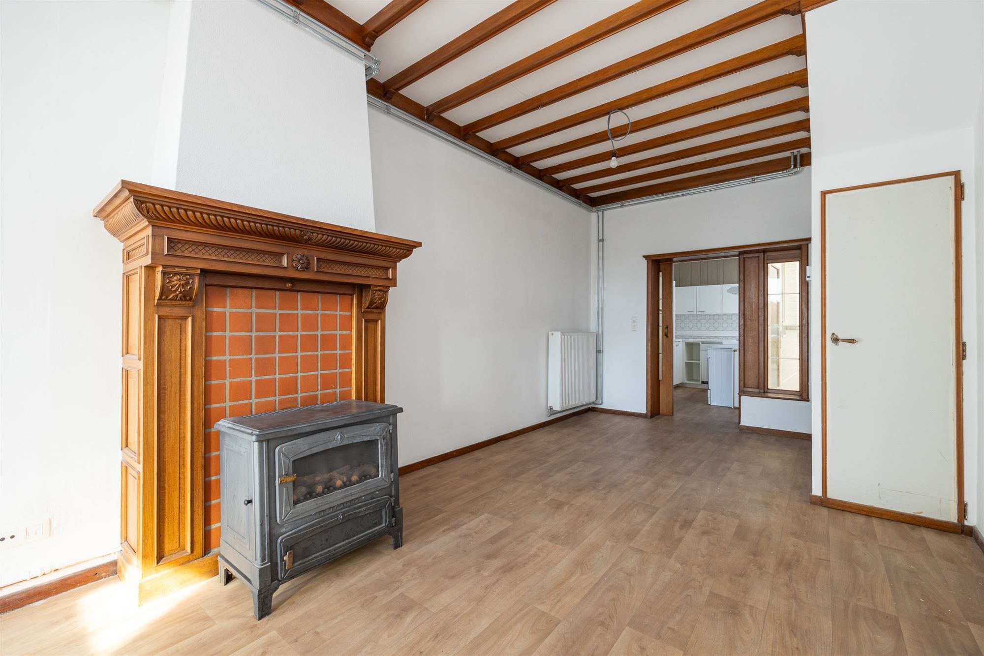Instapklare woning met twee slaapkamers in Mechelen  foto 5