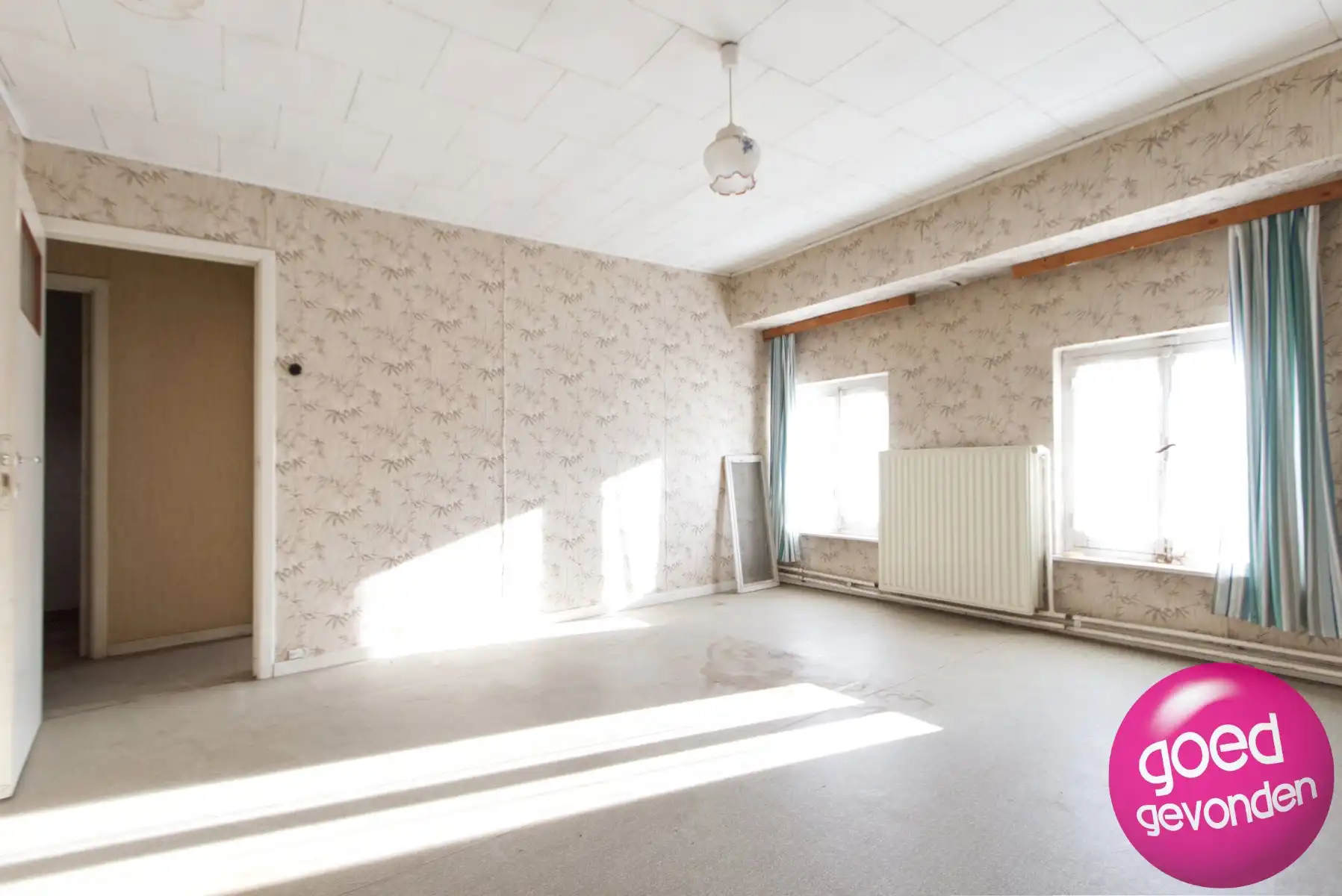 WONING - STALGEBOUW - TERRAS - TUIN - PARKING - TE RENOVEREN foto 19