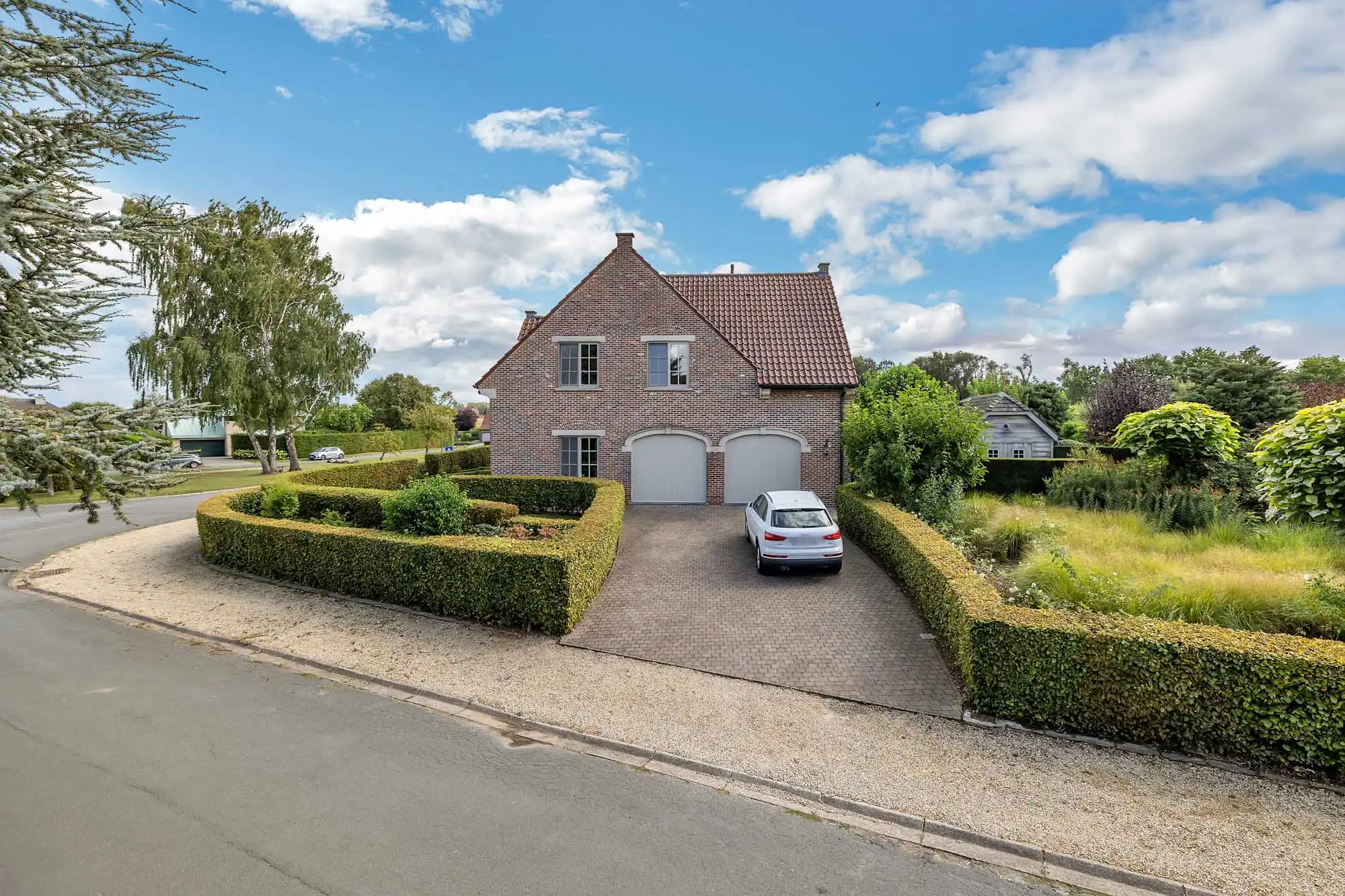 Villa op prachtige, groene locatie te Lennik foto 5