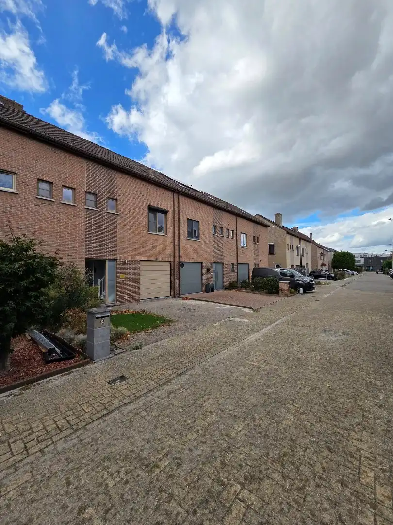 Instapklare woning met tuin in rustige wijk nabij centrum Vilvoorde foto 22