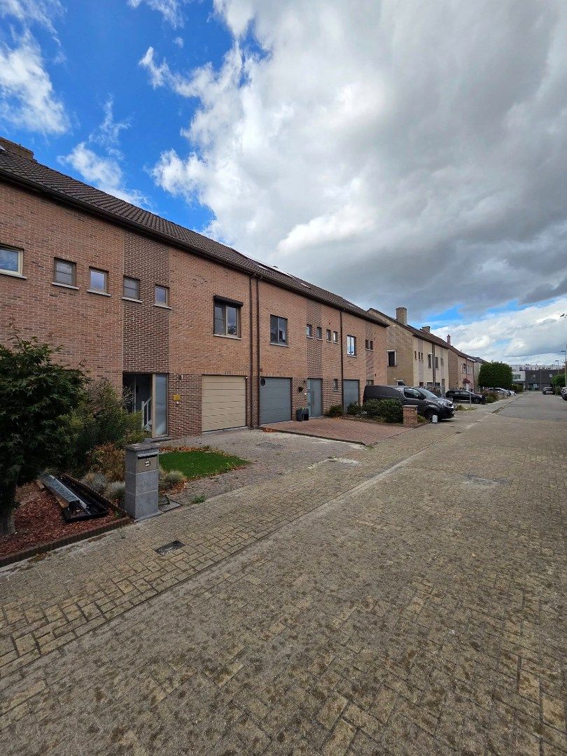 Instapklare woning met tuin in rustige wijk nabij centrum Vilvoorde foto 22