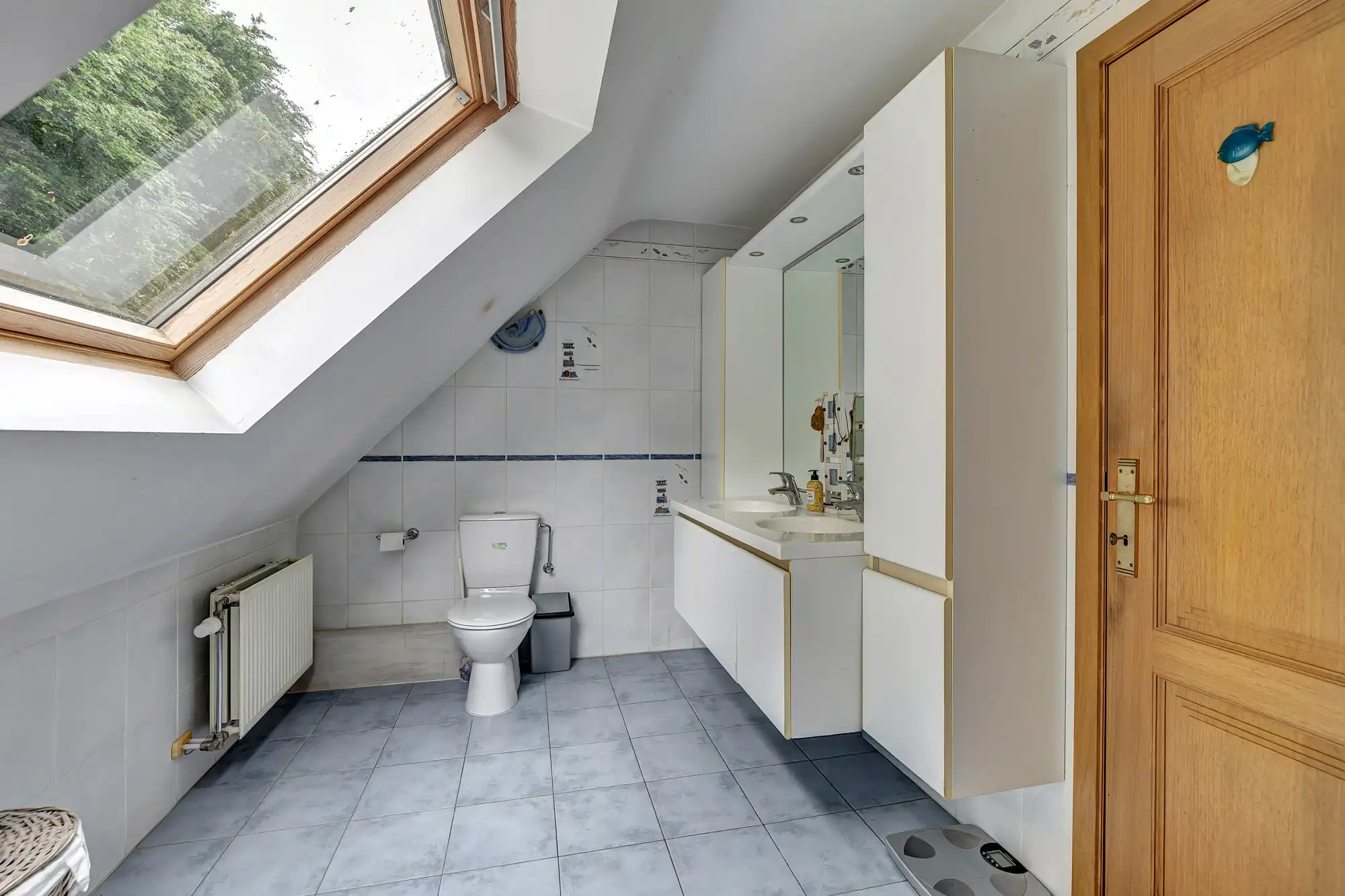 Instapklare open bebouwing met tuin op toplocatie! foto 12