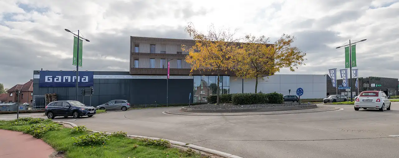 Ondergrondse autostandplaats foto {{pictureIndex}}