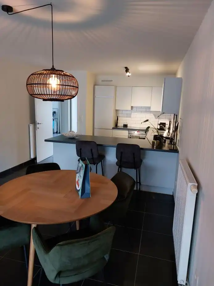 Gelijkvloers appartement met 2 slaapkamers en terras foto 4