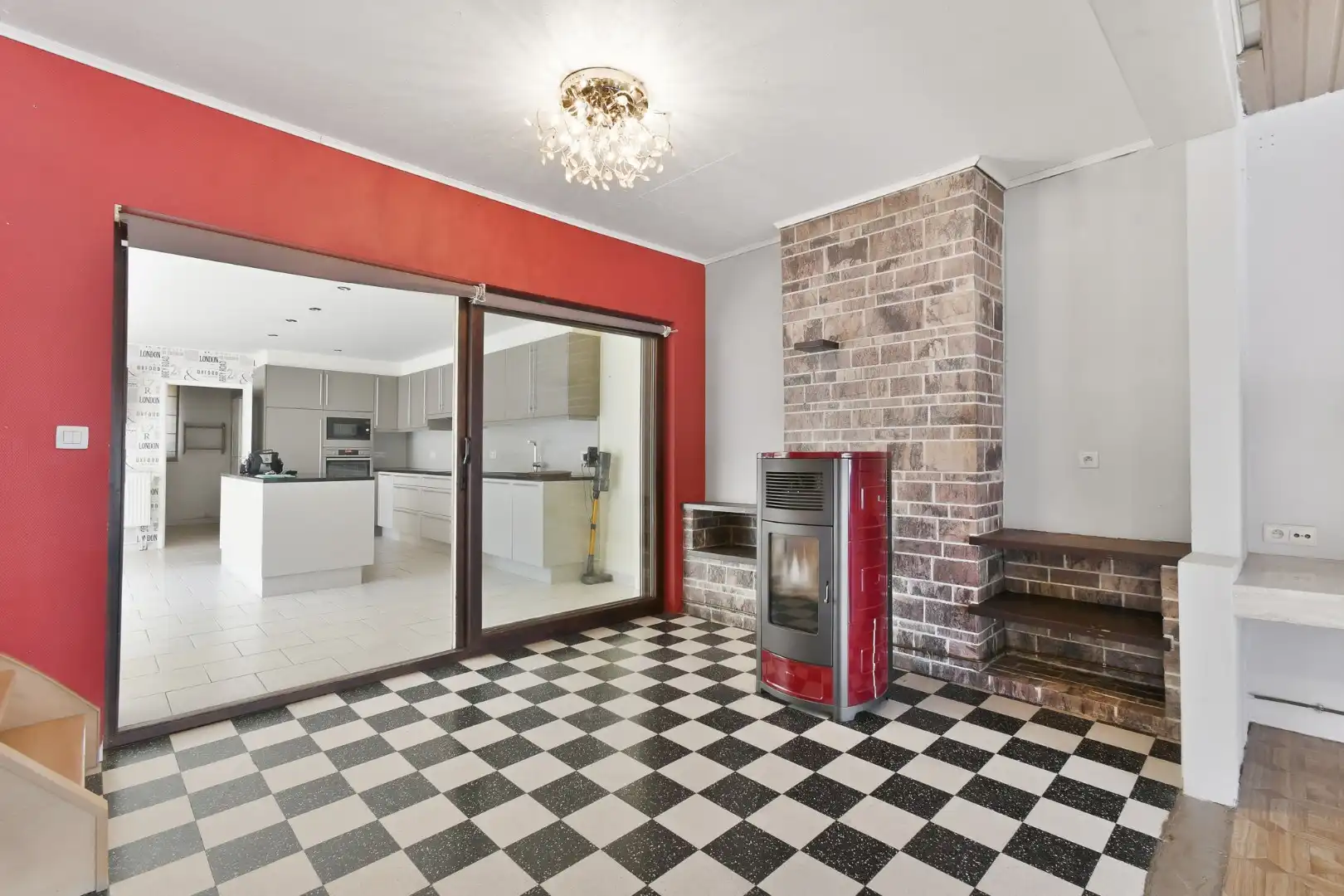 Hoekwoning met 3 slaapkamers te huur in Jabbeke!  foto 4