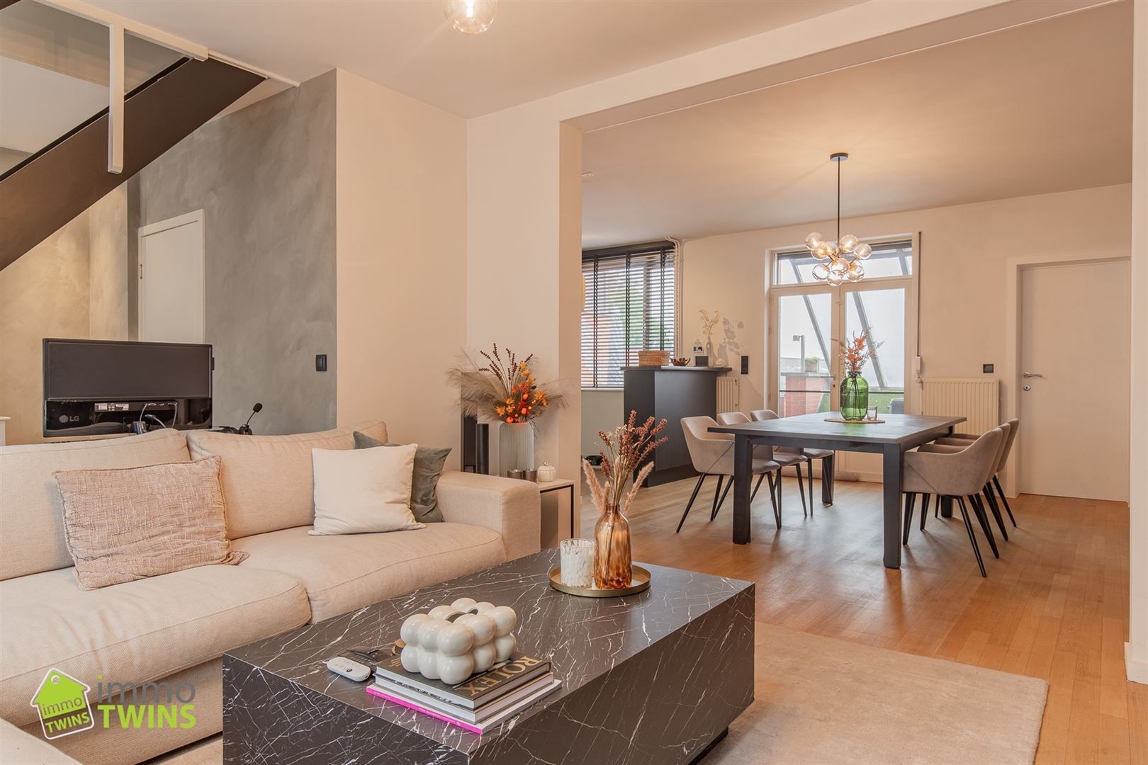 Op zoek naar een handelsruimte mét woongelegenheid met prachtig uitzicht te Lebbeke foto 9