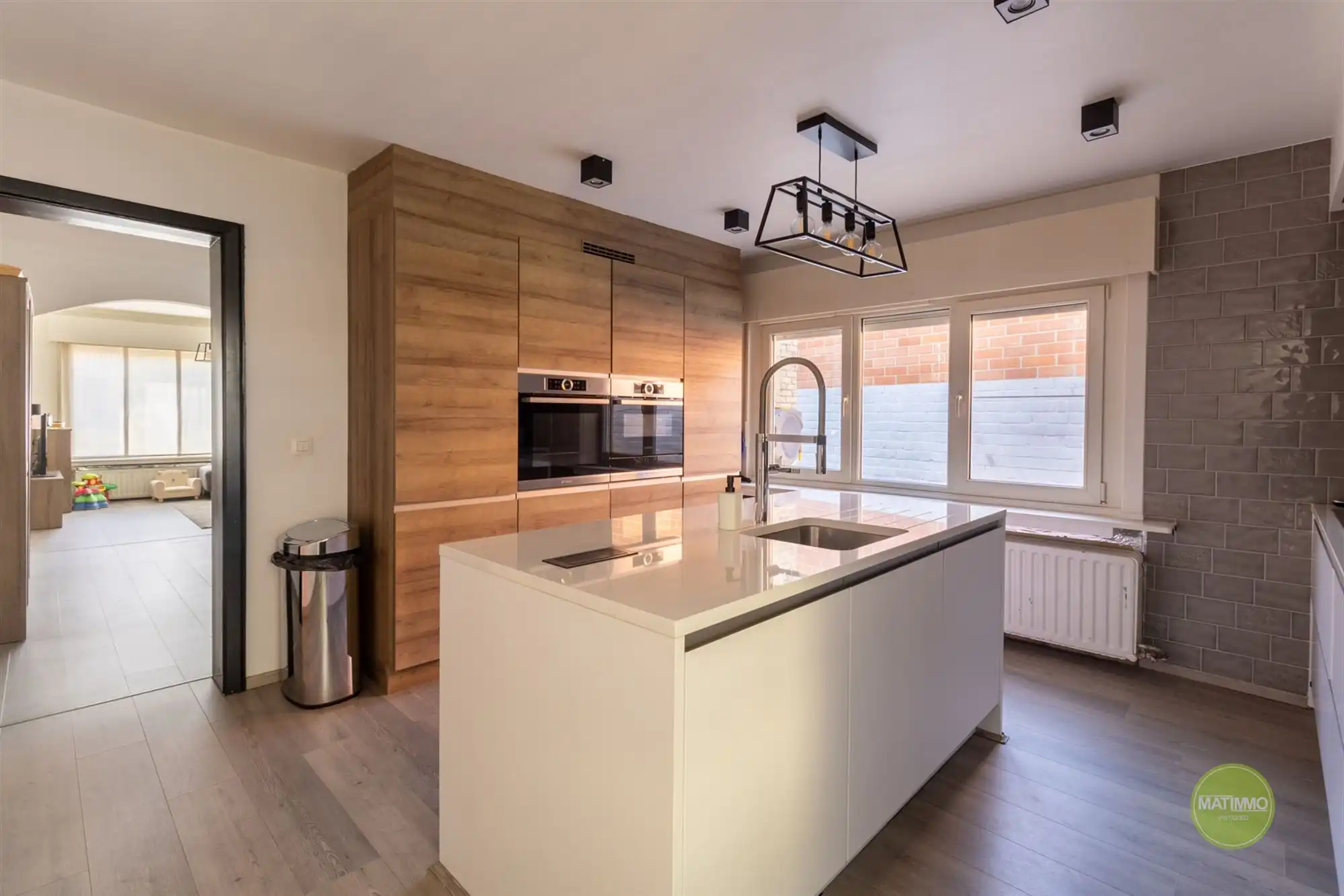 Charmante instapwoning nabij centrum Arendonk foto 2