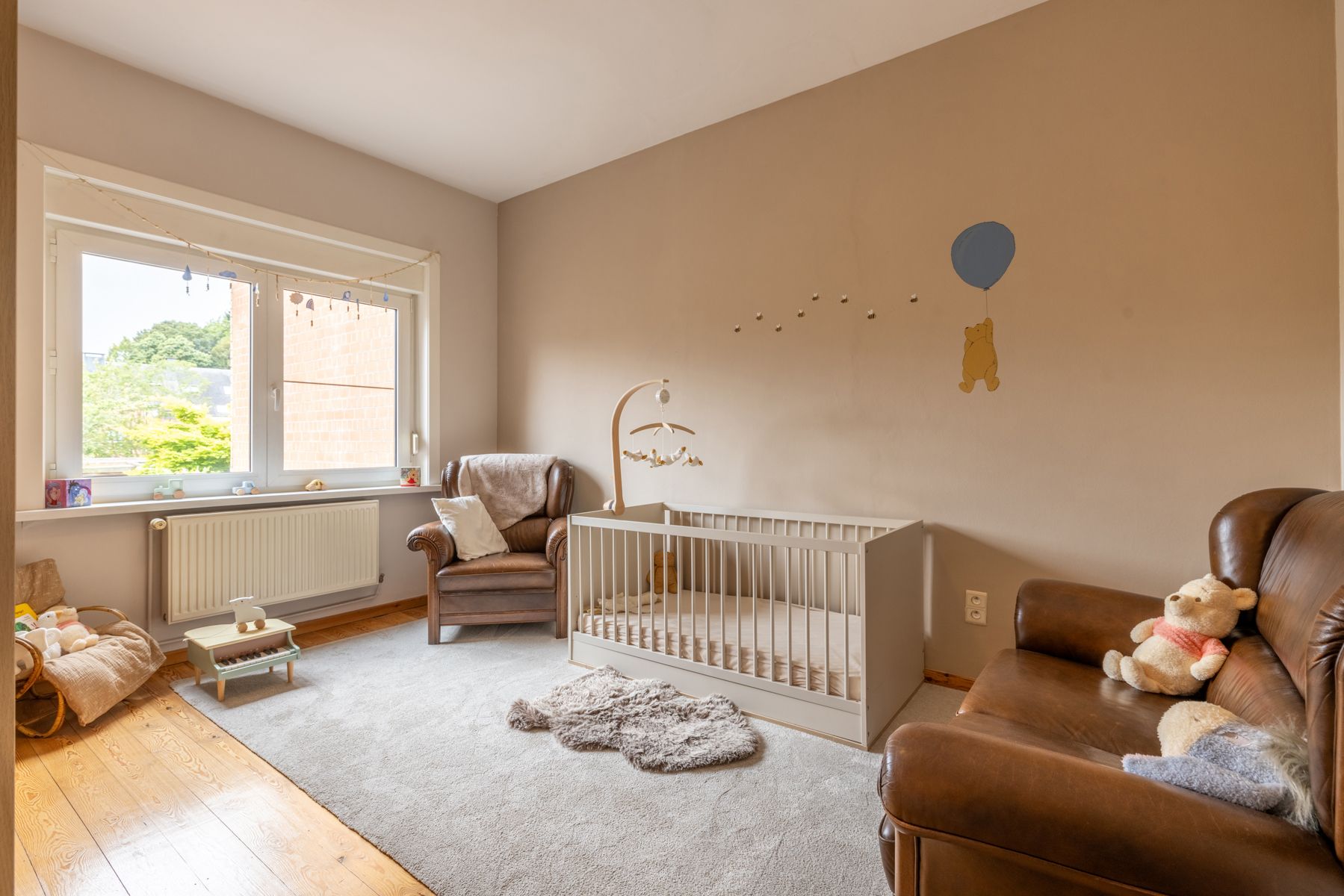 Instapklare woning met tuin in hartje Melle! foto 9