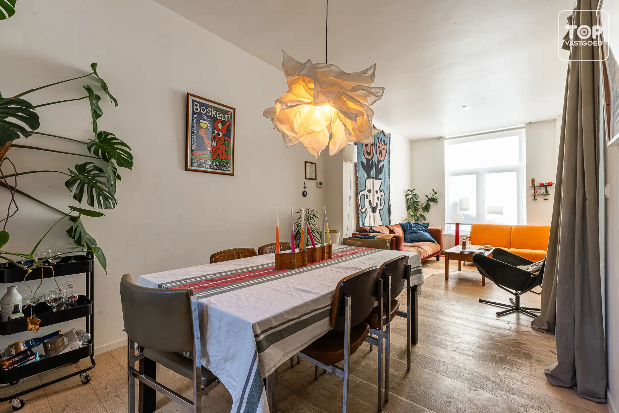 Gezellige rijwoning met 4 slaapkamers en Epc B  foto 3