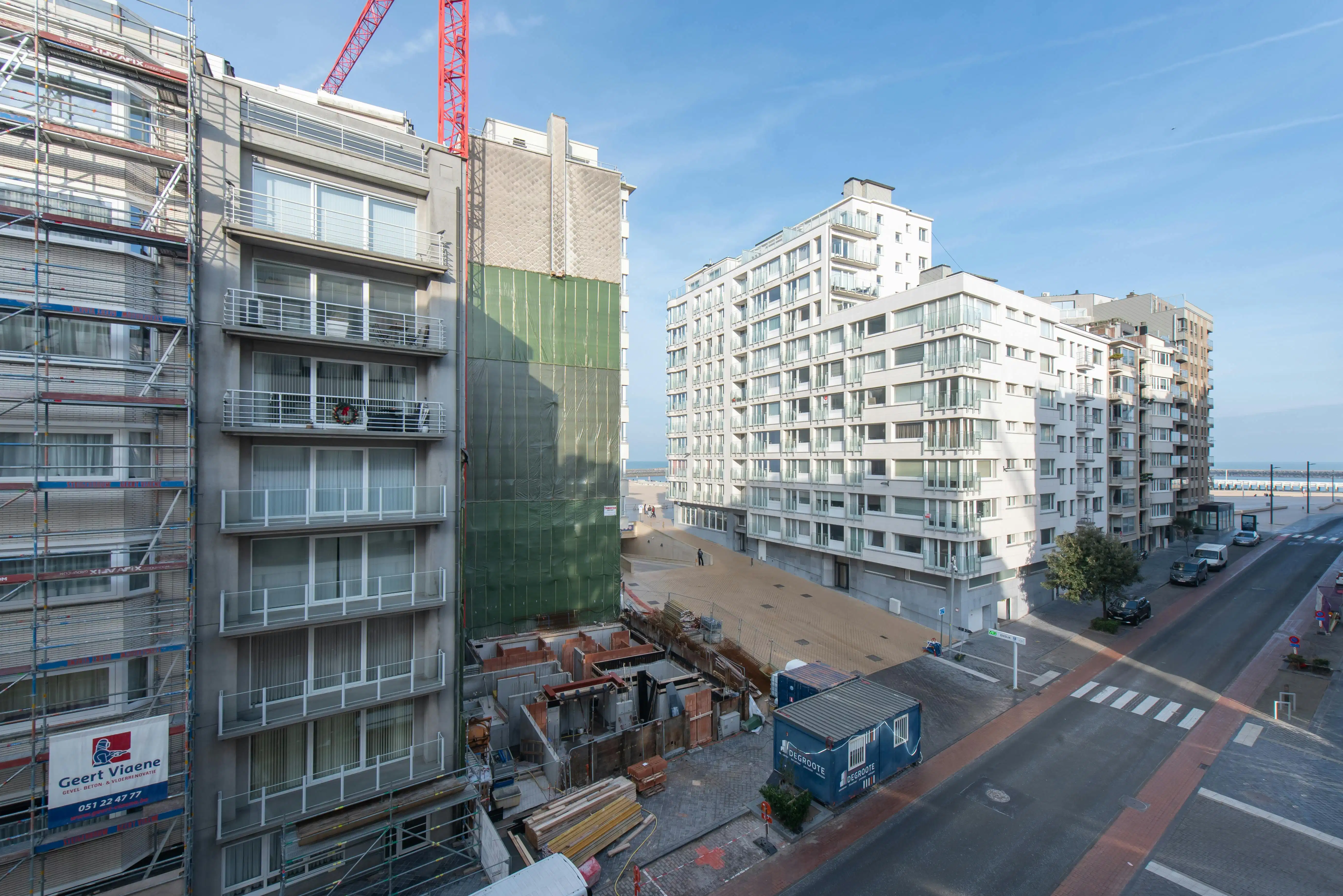 Appartement te koop te centrum Oostende vlakbij zee foto 14