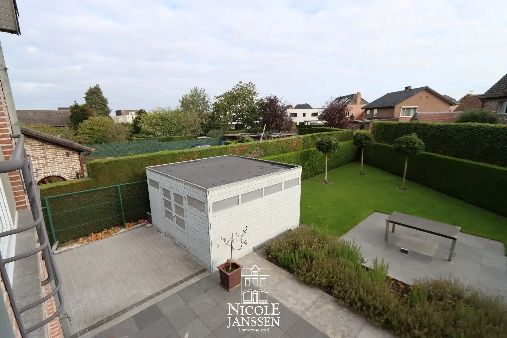 Verzorgd, instapklaar appartement foto 22