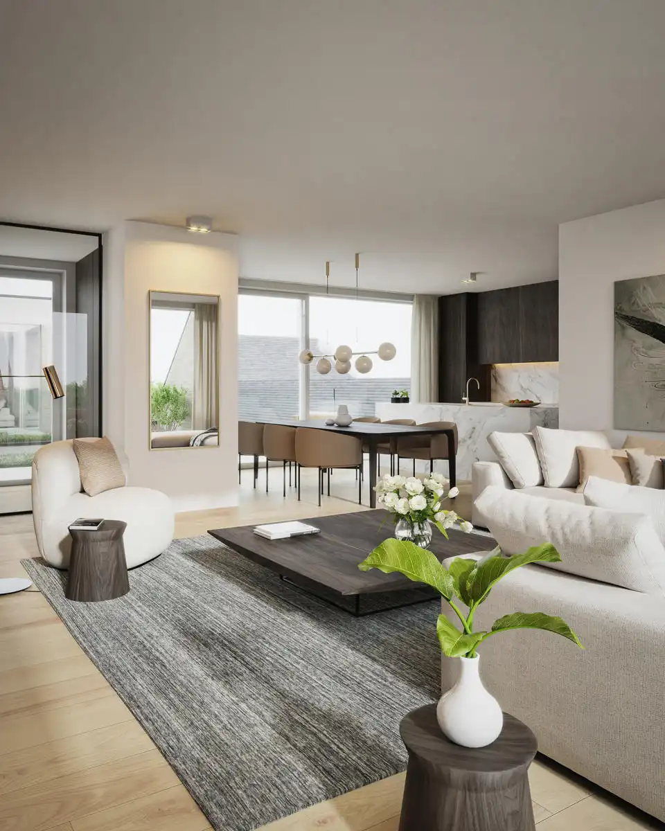 6% BTW op nieuwbouwappartement met 2 slaapkamers in Residentie Unique! foto 26