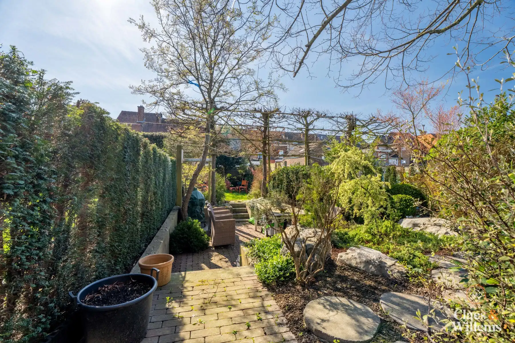 Charmante, ruime en energiezuinige kangoeroewoning te Halle foto 27