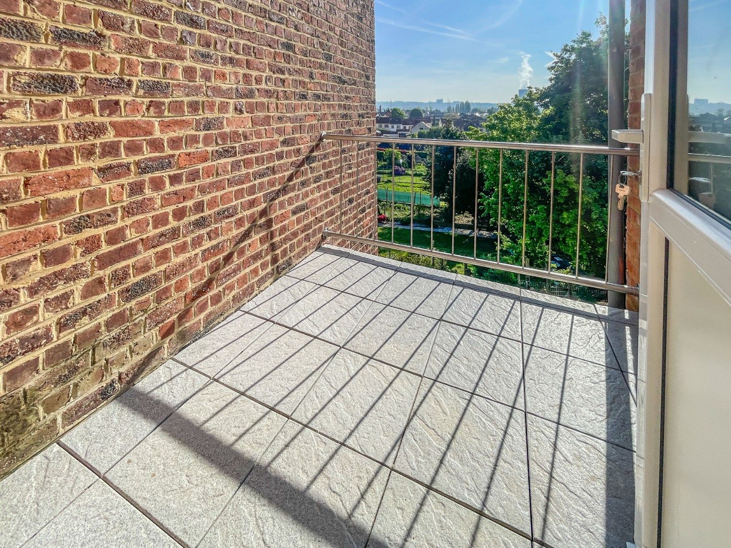 APPARTEMENT MET 2 SLP (3MOGELIJK), TERRAS & TUIN ! foto 10