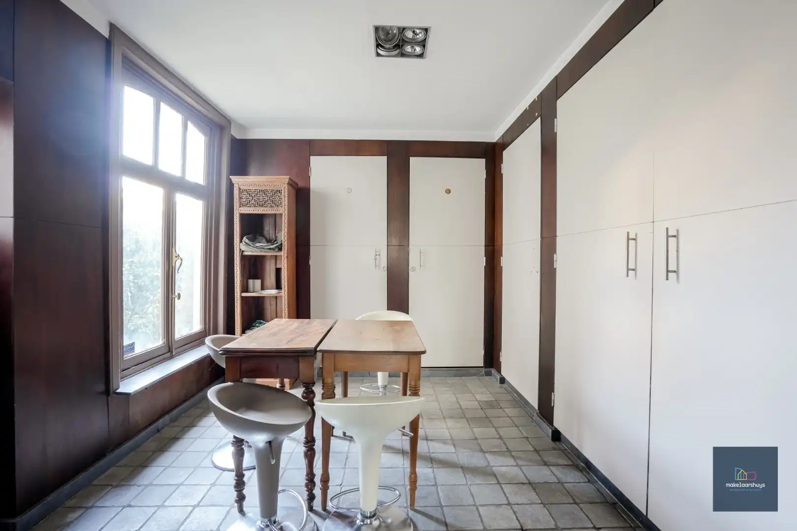 Statig herenhuis aan het Zuidpark met potentieel ook voor kantoor of co-housing foto 12