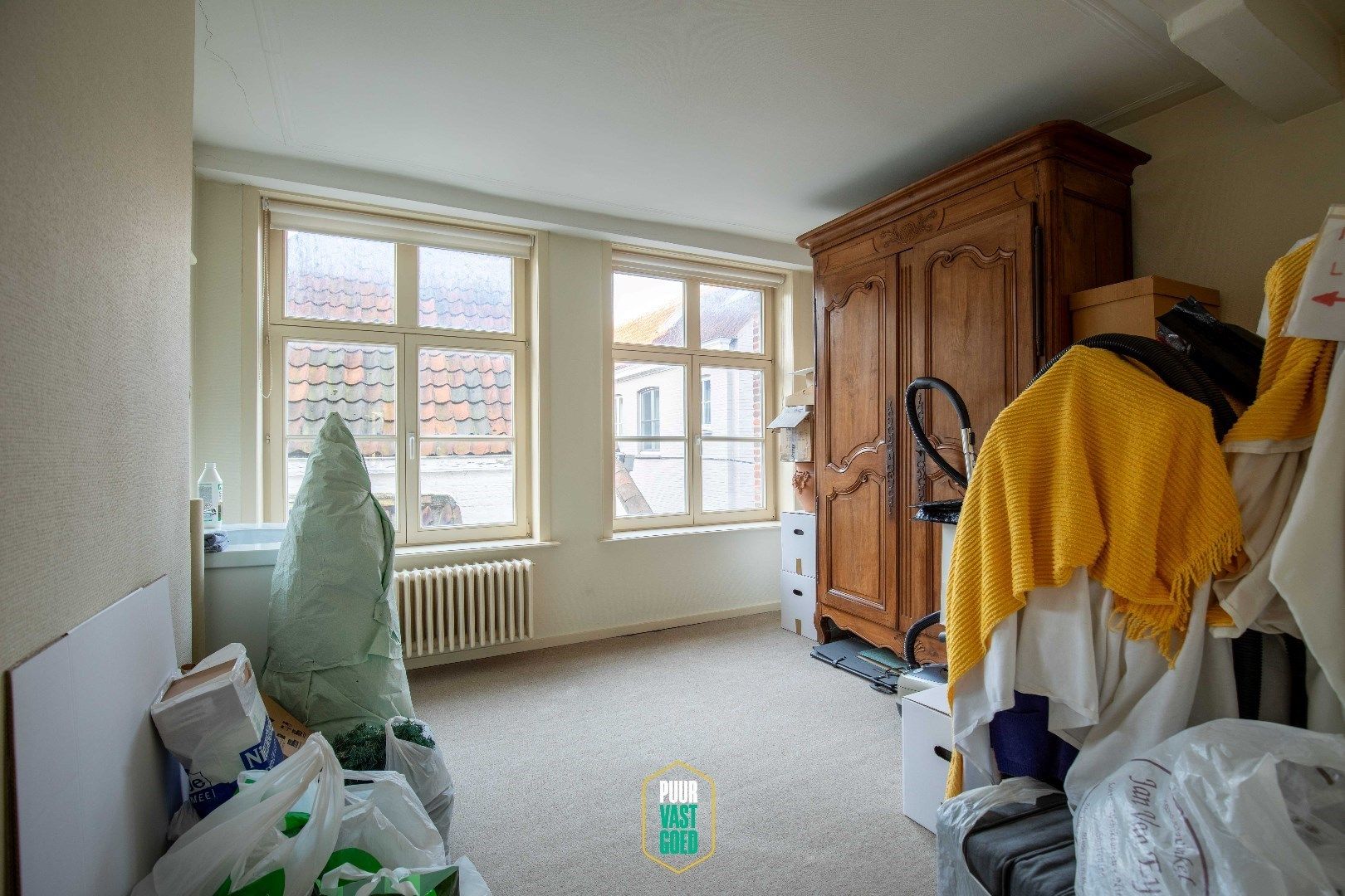 Gerenoveerd mooi Brugs hoekpand met trapgevel ingericht als kapsalon foto 15