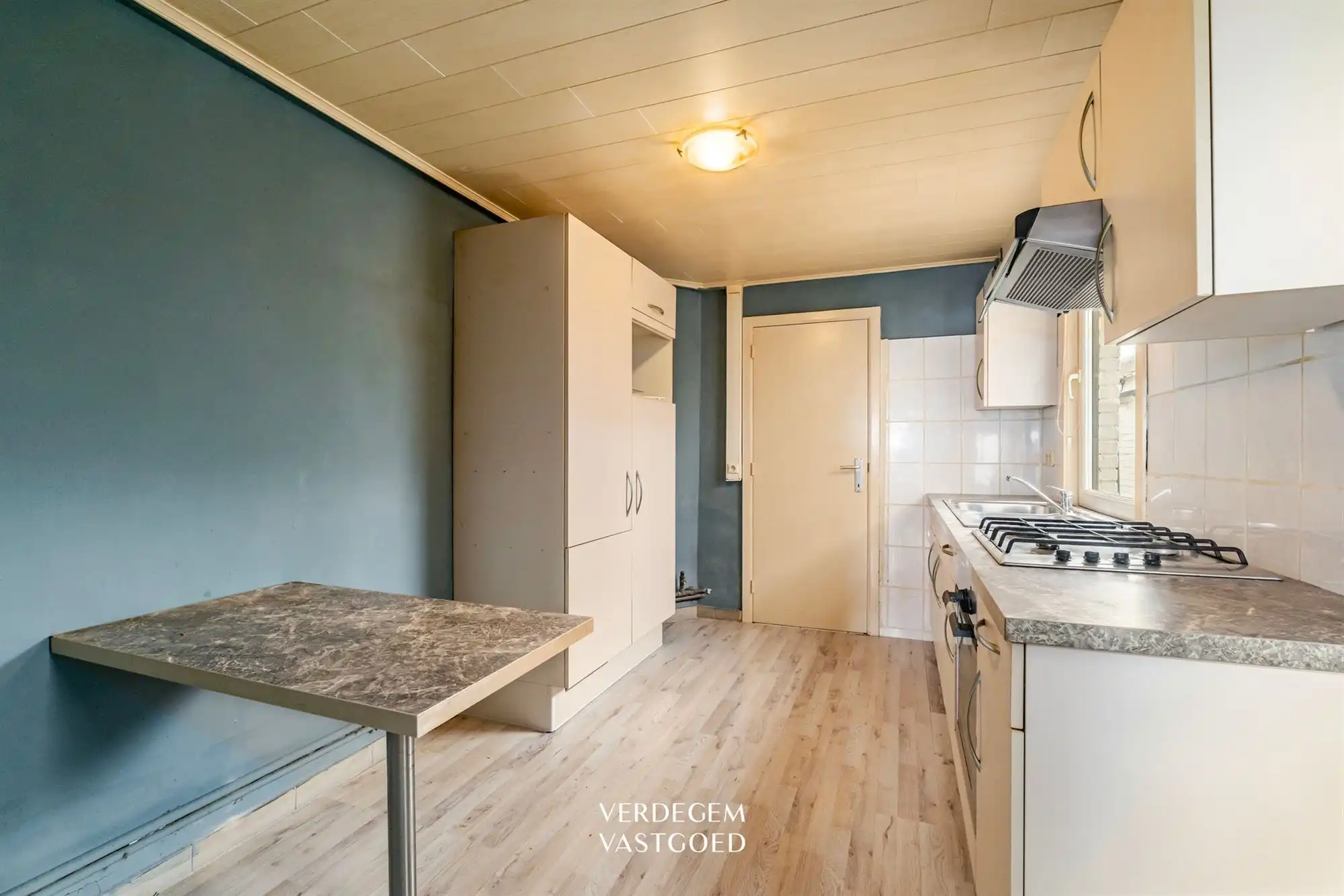 Knusse rijwoning met 2 slaapkamers en een zuidgerichte tuin foto 6