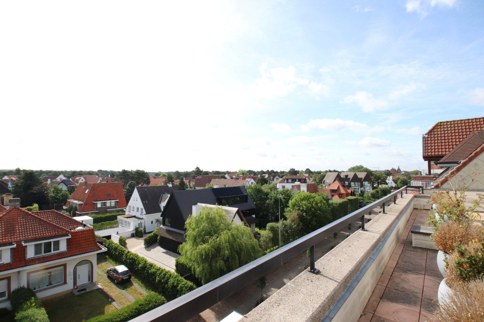 penthouse centrum Knokke MET GARAGE foto 6