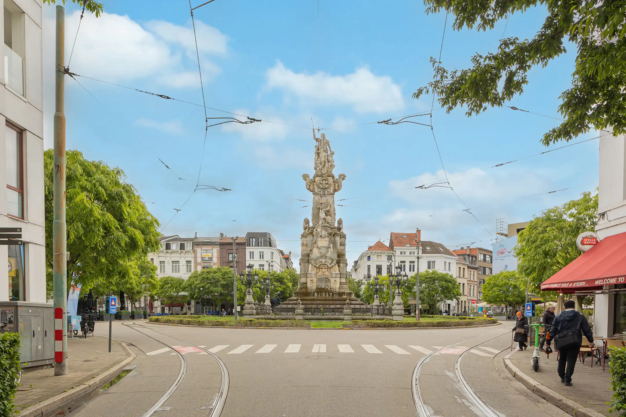 Appartement te koop Tolstraat 5 - 2000 Antwerpen