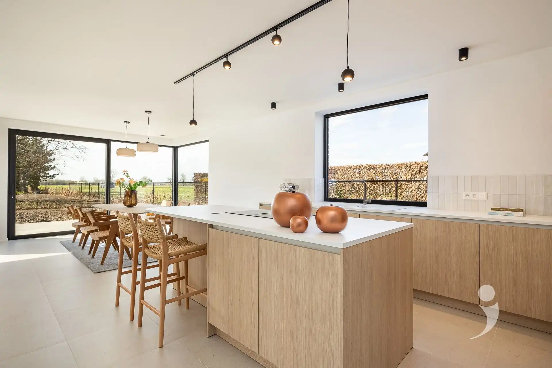 High end nieuwbouwwoning met uniek vergezicht foto 6