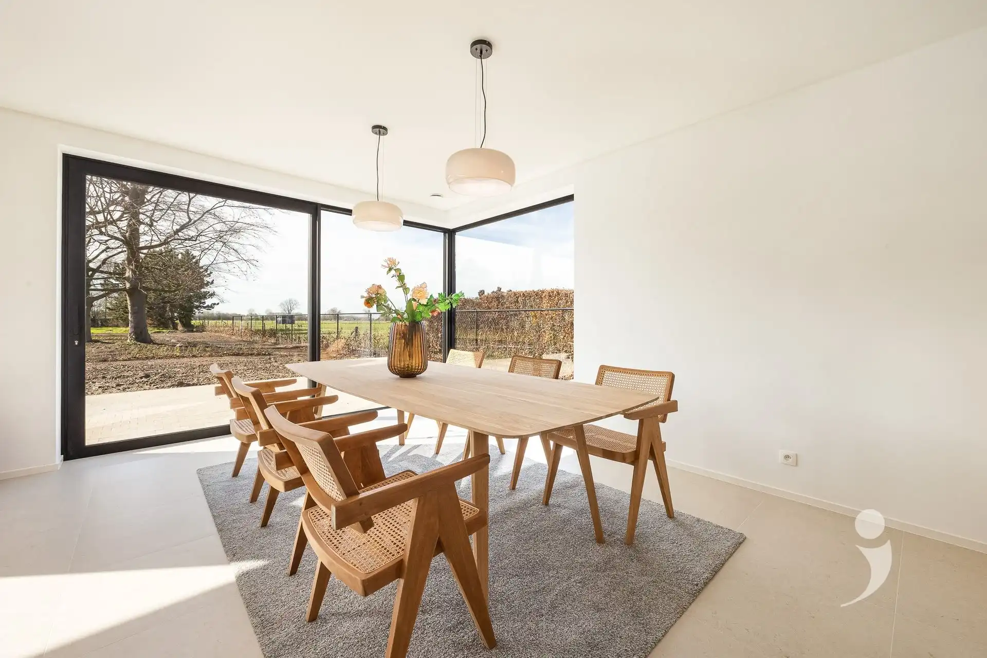 High end nieuwbouwwoning met uniek vergezicht foto 6