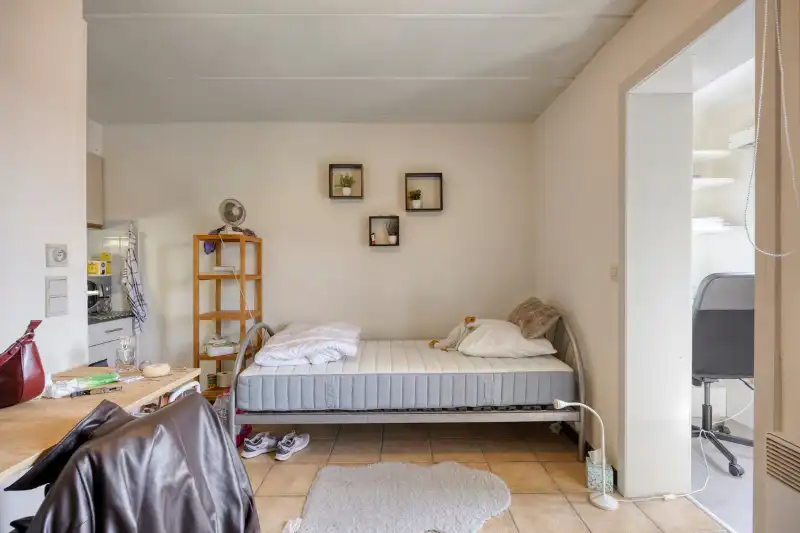 Vergunde studentenresidentie met onmiddellijk rendement op absolute toplocatie in Gent foto 18