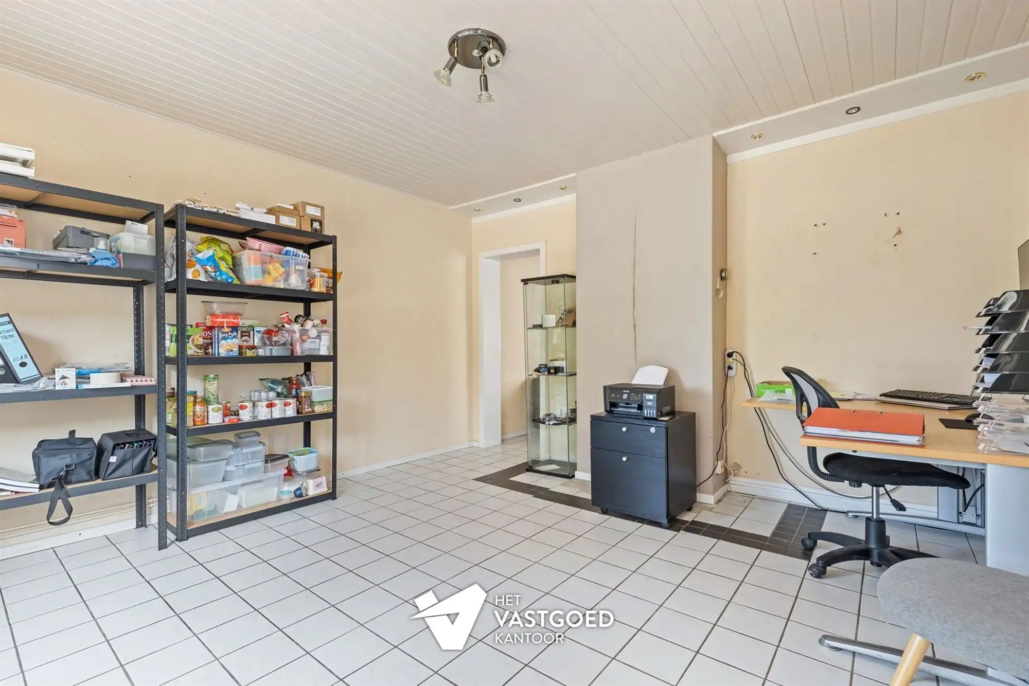 CHARMANTE WONING MET VEEL POTENTIEEL OP MOOI EN RUSTIG GELEGEN PERCEEL TE HAM foto 13