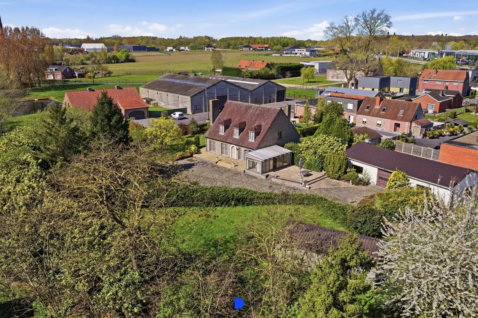 Prachtige eigendom op 3.598m². foto 4