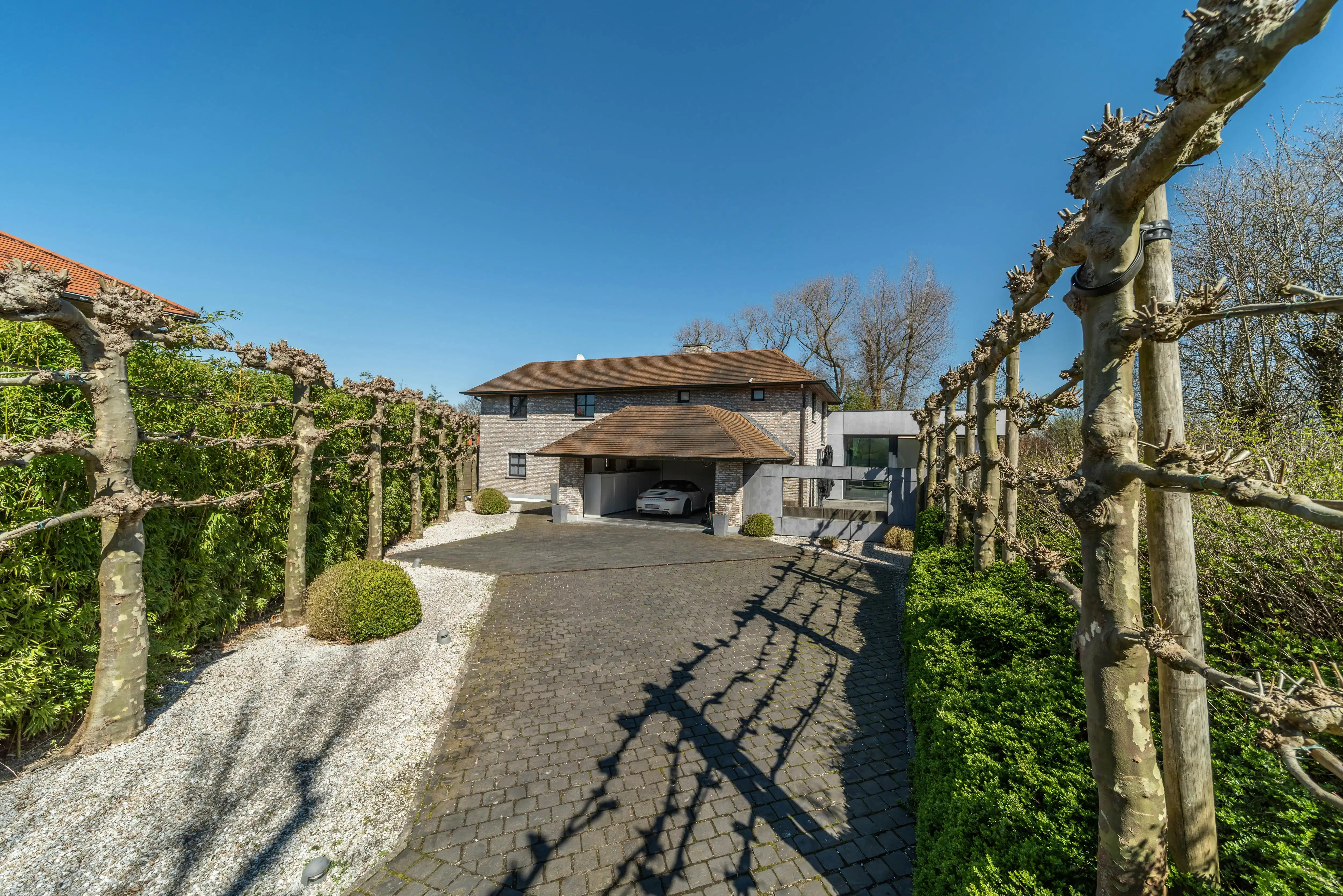 Luxueuze villa palend aan natuurreservaat in Sint-Idesbald foto 11