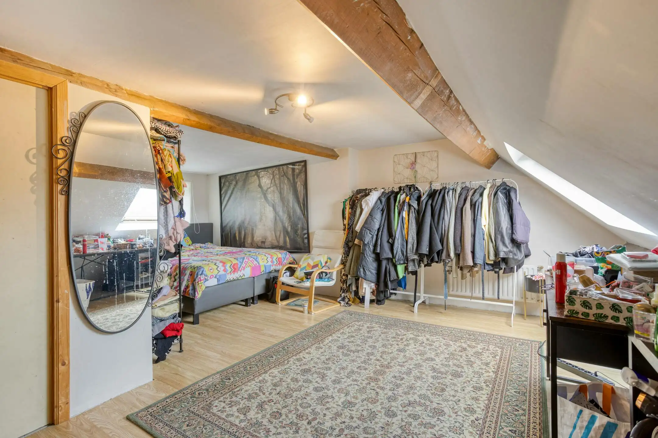 Ruime woning met 5 kamers, garage en tuin te Koningslo foto 24