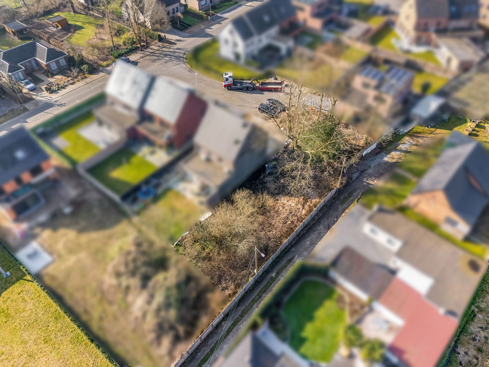 Unieke bouwgrond op 6a38ca nabij het bruisende centrum! foto 8