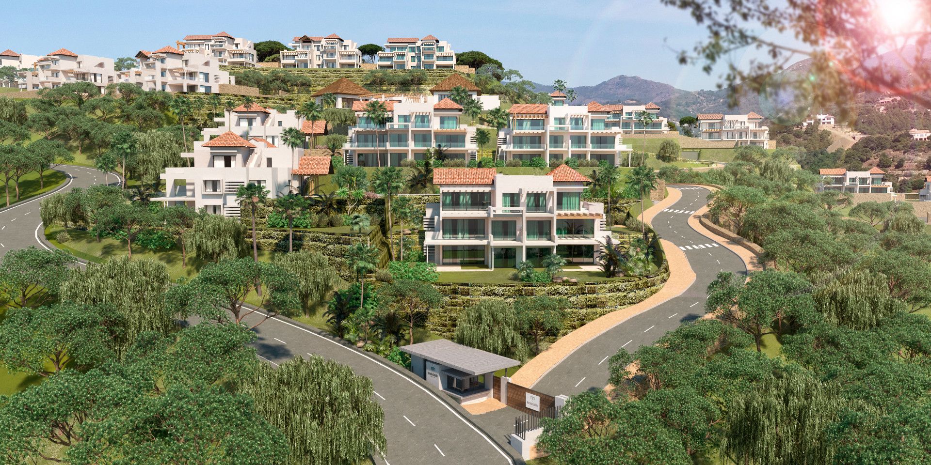 Marbella Club Hills: jouw uitnodiging naar het hoogste niveau van wonen! foto {{pictureIndex}}