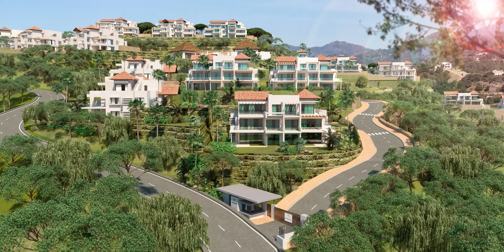 Marbella Club Hills: jouw uitnodiging naar het hoogste niveau van wonen! foto {{pictureIndex}}