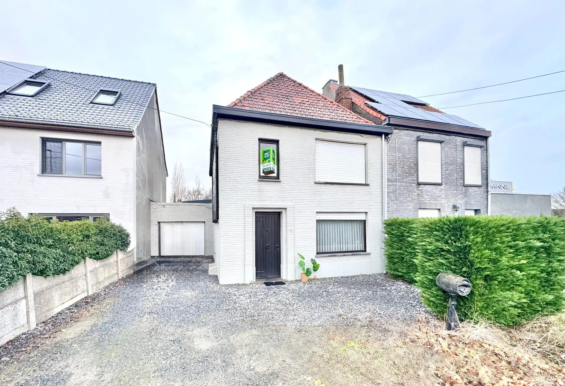 Hoofdfoto van de publicatie: WONING MET TUIN & GARAGE OP 240 M²