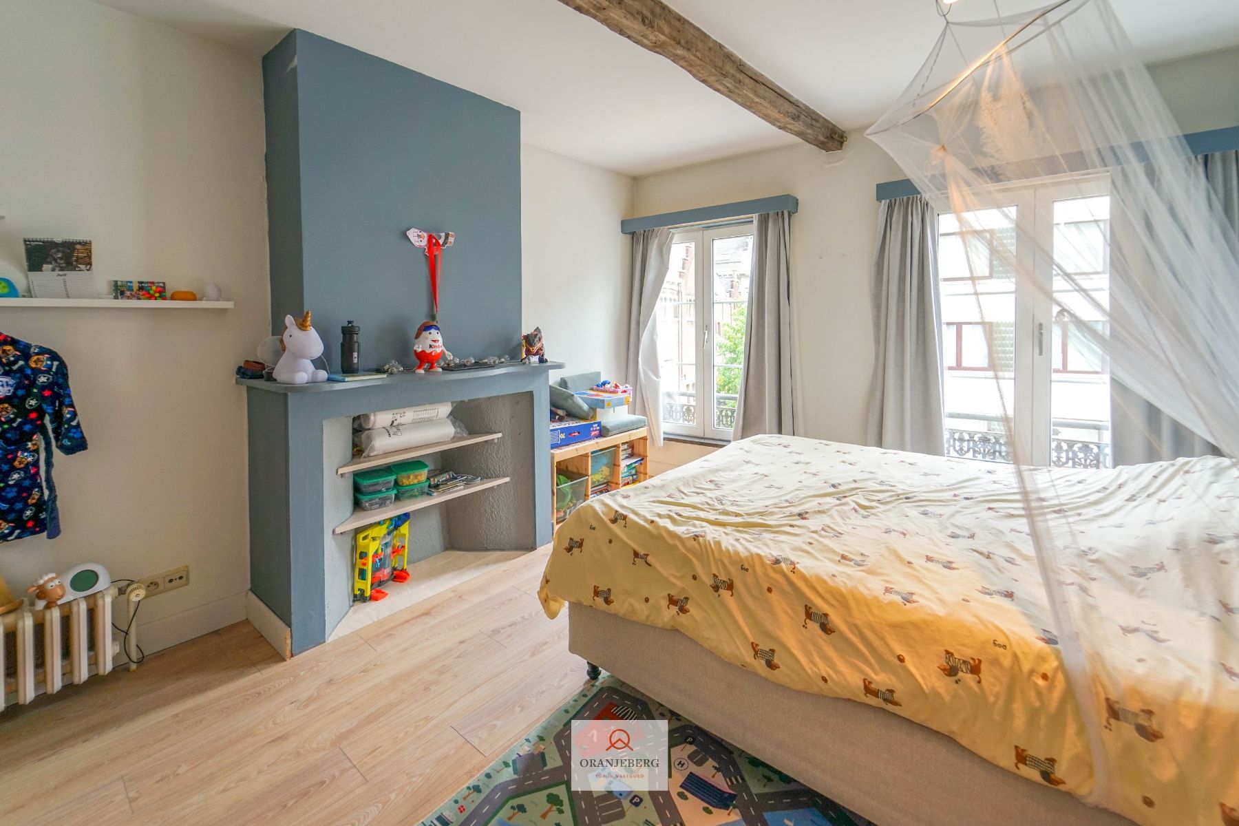 Triplex met riant terras in hartje Gent foto 29