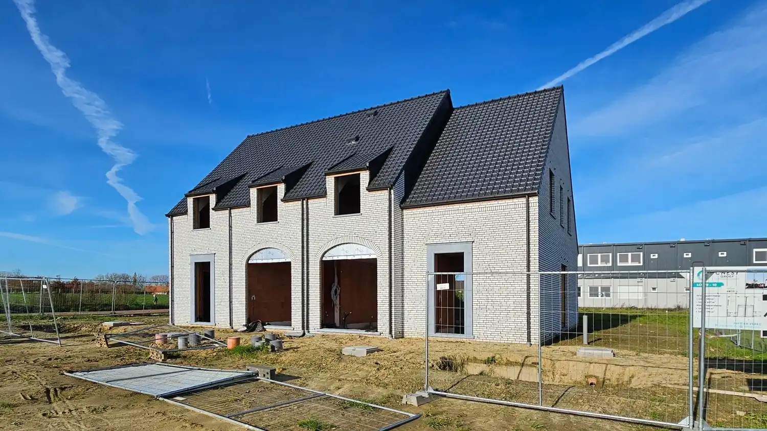 Schuiferskapelle - Juffrouw Elzastraat - lot 09 foto {{pictureIndex}}