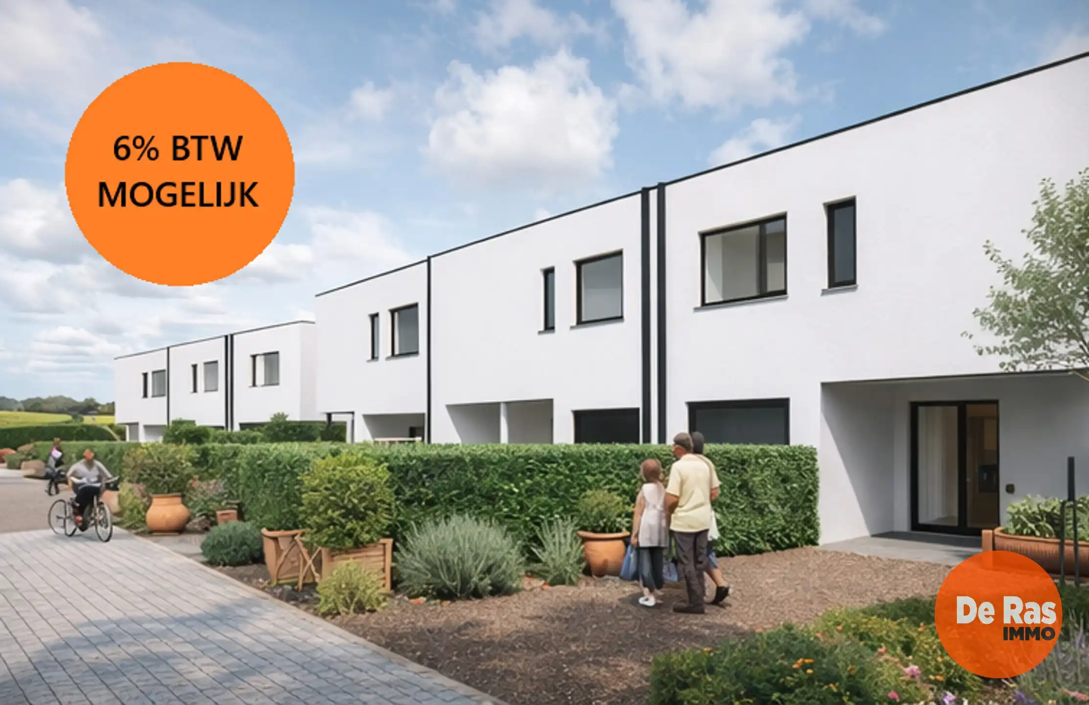 Huis te koop Langehaag - 9340 Lede