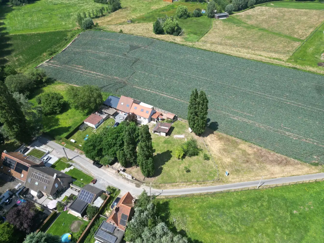 Huis te koop Ijzerpoort 20 - 8560 Gullegem