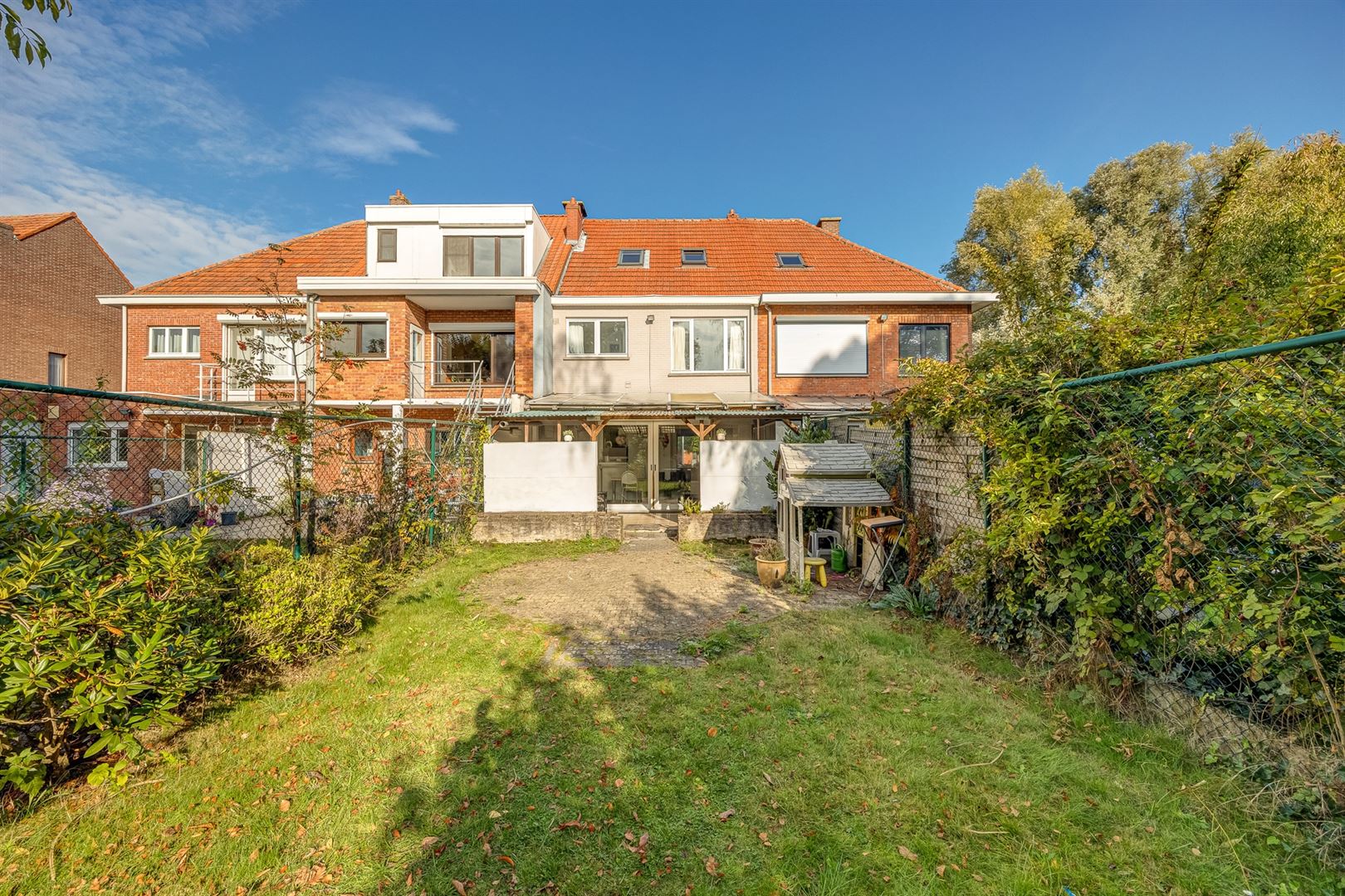 Ruime woning met zuid tuin op toplocatie in de "Bomenwijk". foto 19