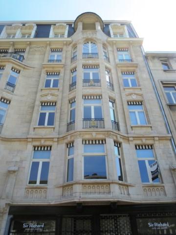Authentiek appartement (ca 80m²) in Art Nouveau stijl. foto 15