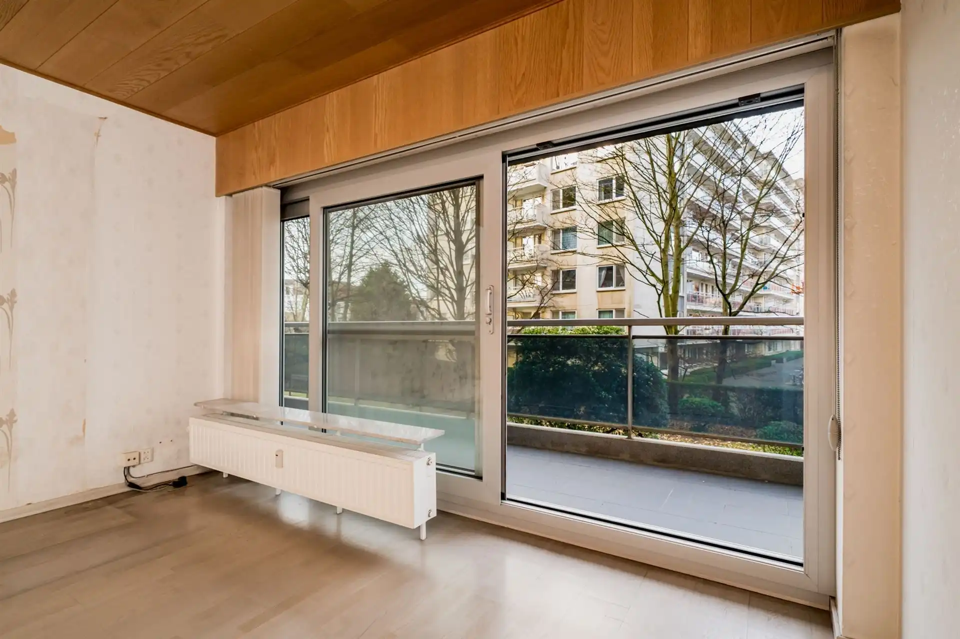 Appartement met 2 slpks en terras op toplocatie in Mechelen  foto 3