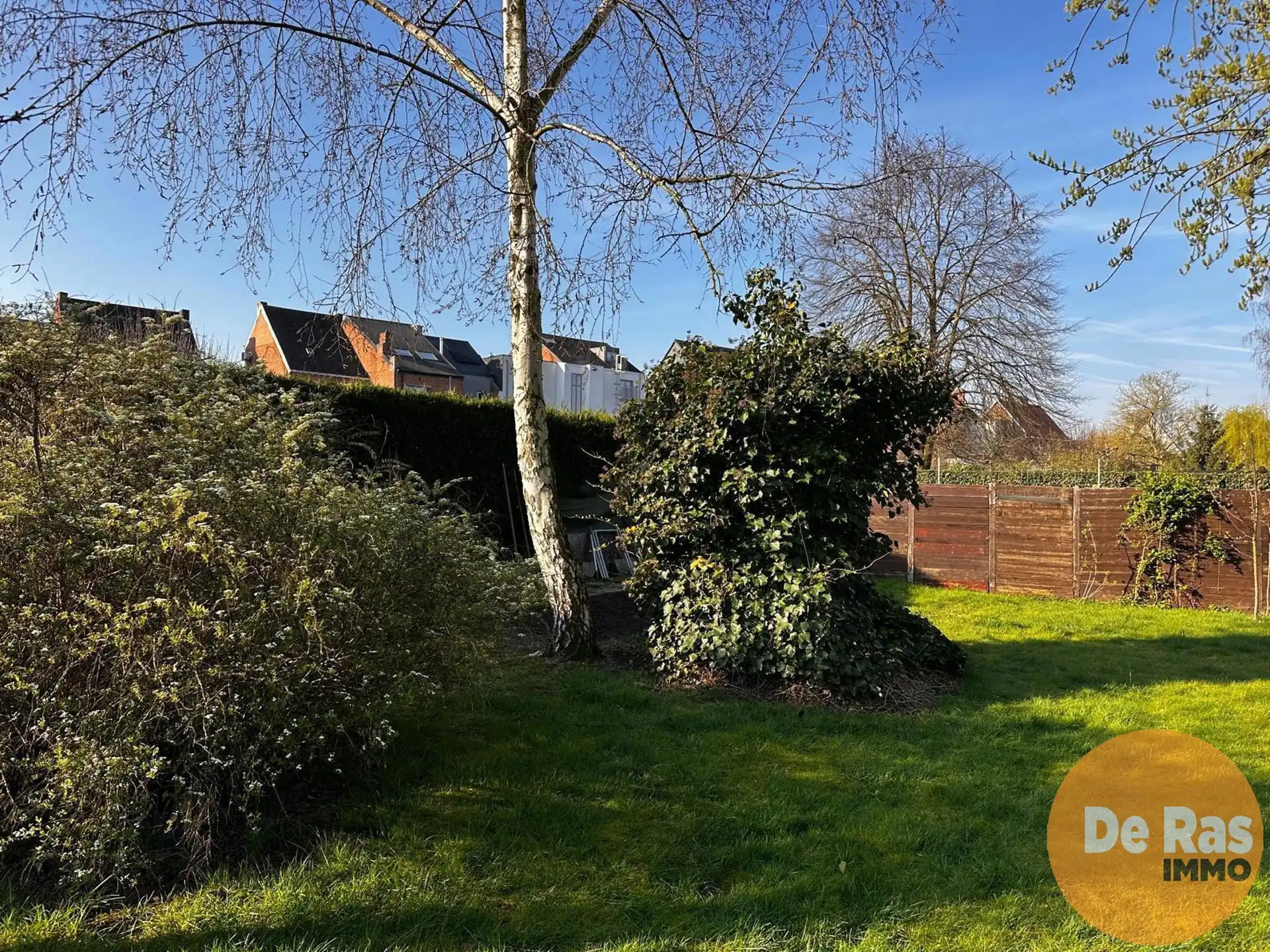 DENDERMONDE - Handelsruimte met ruime tuin en appartement foto 19