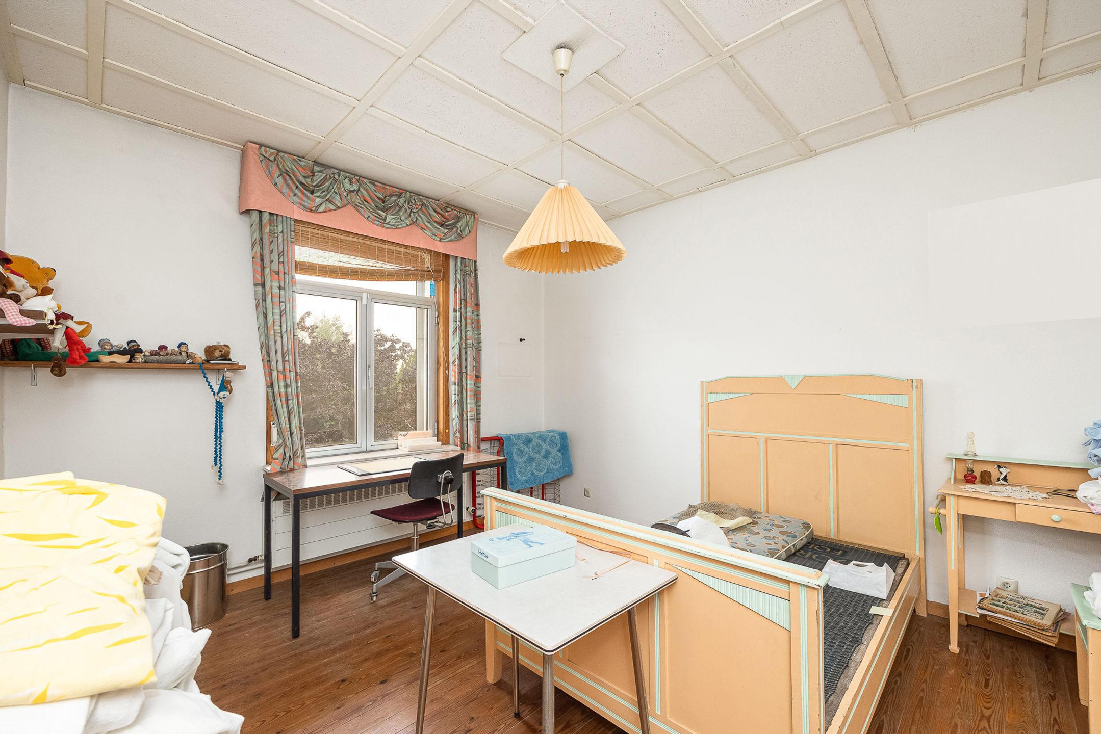 Ruime herenwoning met 4 slaapkamers en stadskoer  foto 24