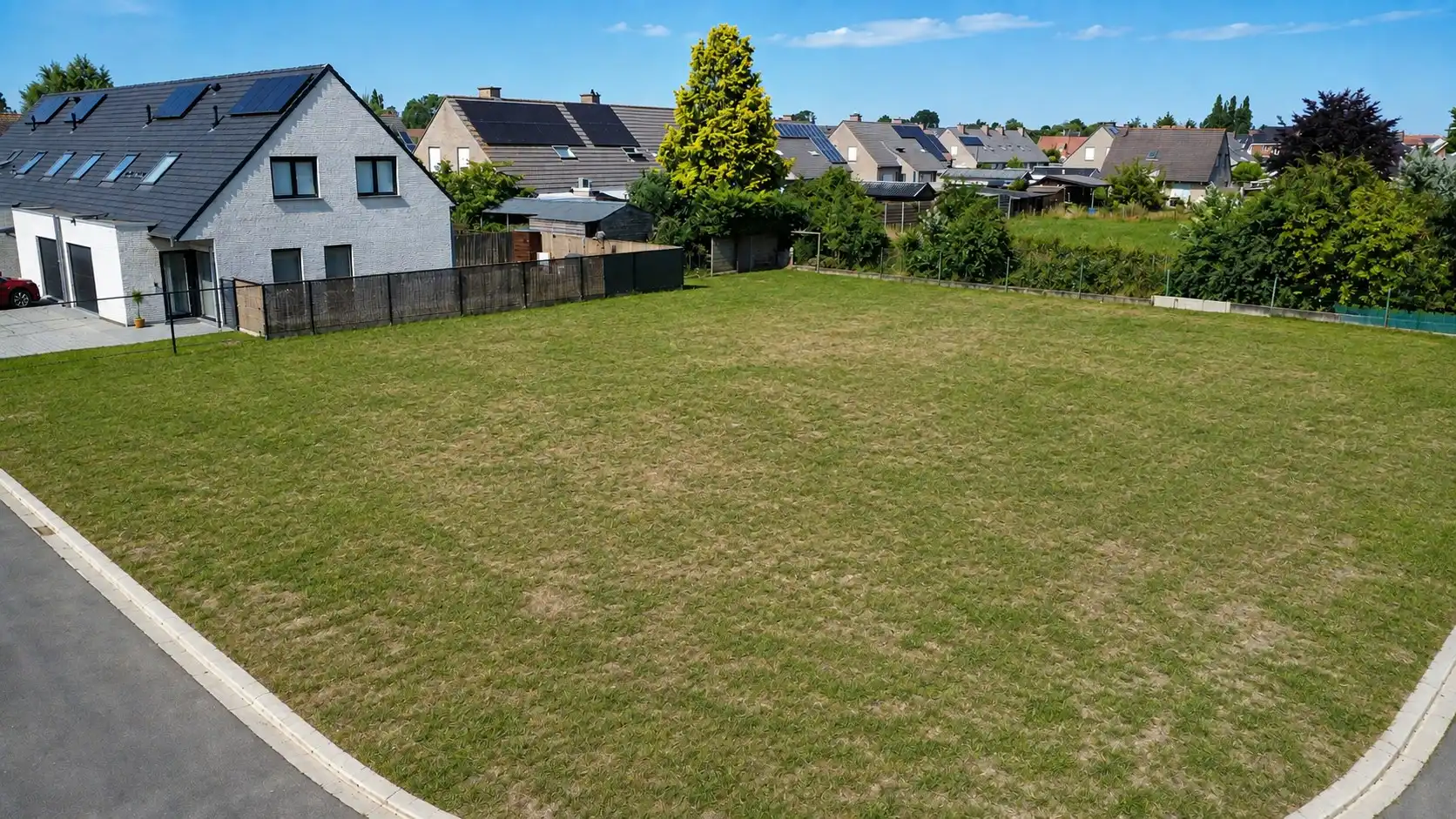Prachtige nieuwbouwwoning in centrum van Houthulst! foto 4