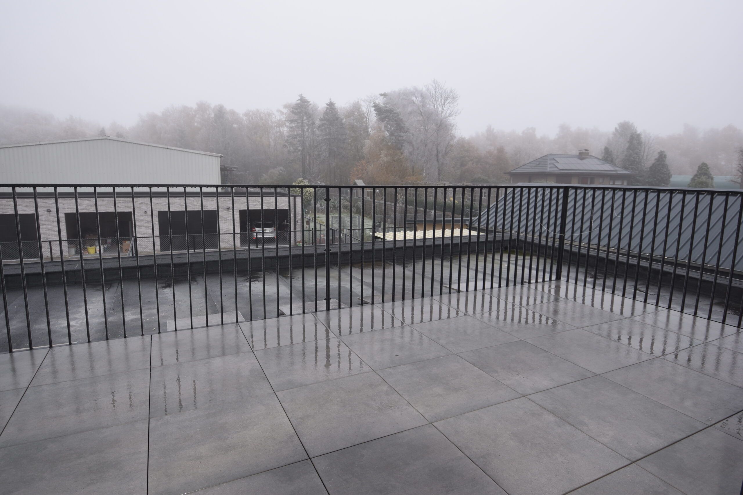 Zeer ruim duplex appartement (3 slpks) met garage in Sint-Pauwels foto 17